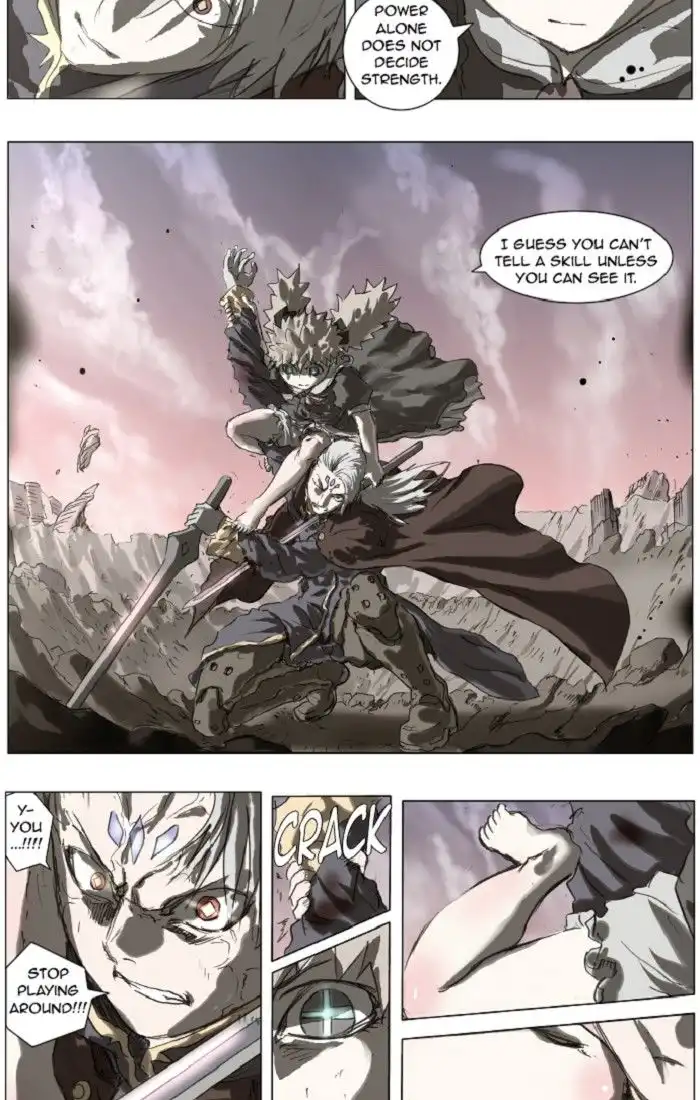 Knight Run Chapter 130 23